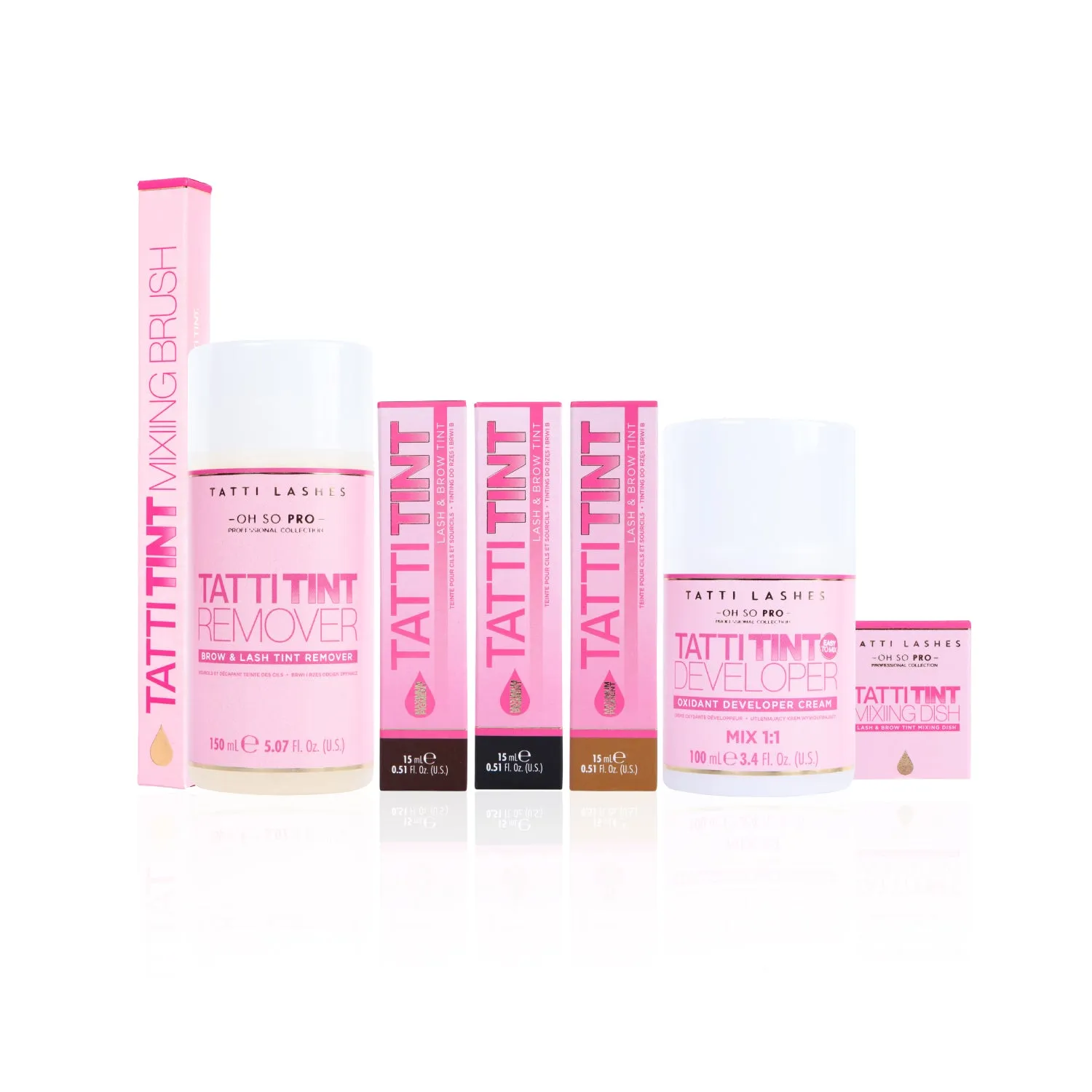 Tatti Tint Kit