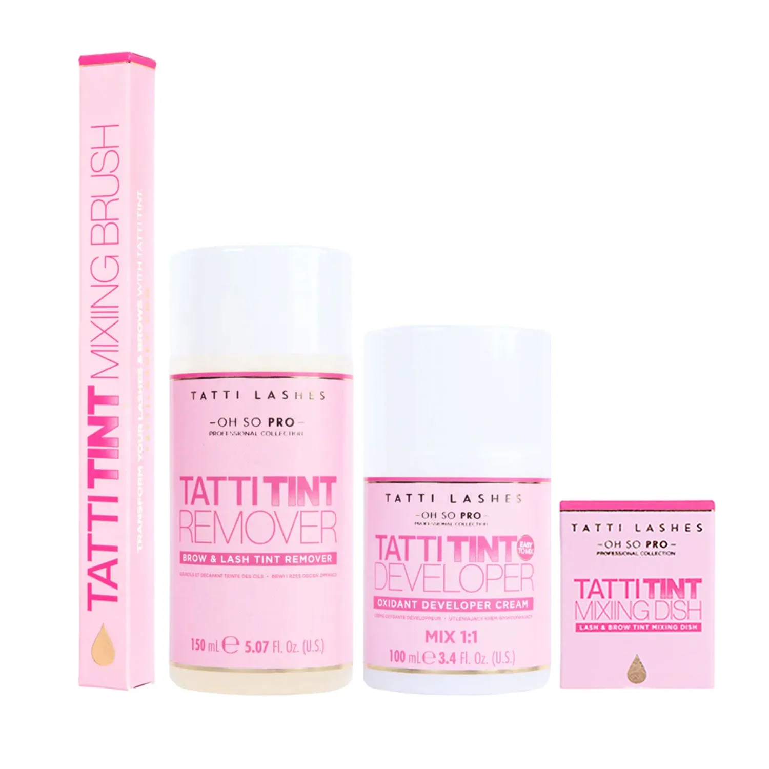 Tatti Tint Kit