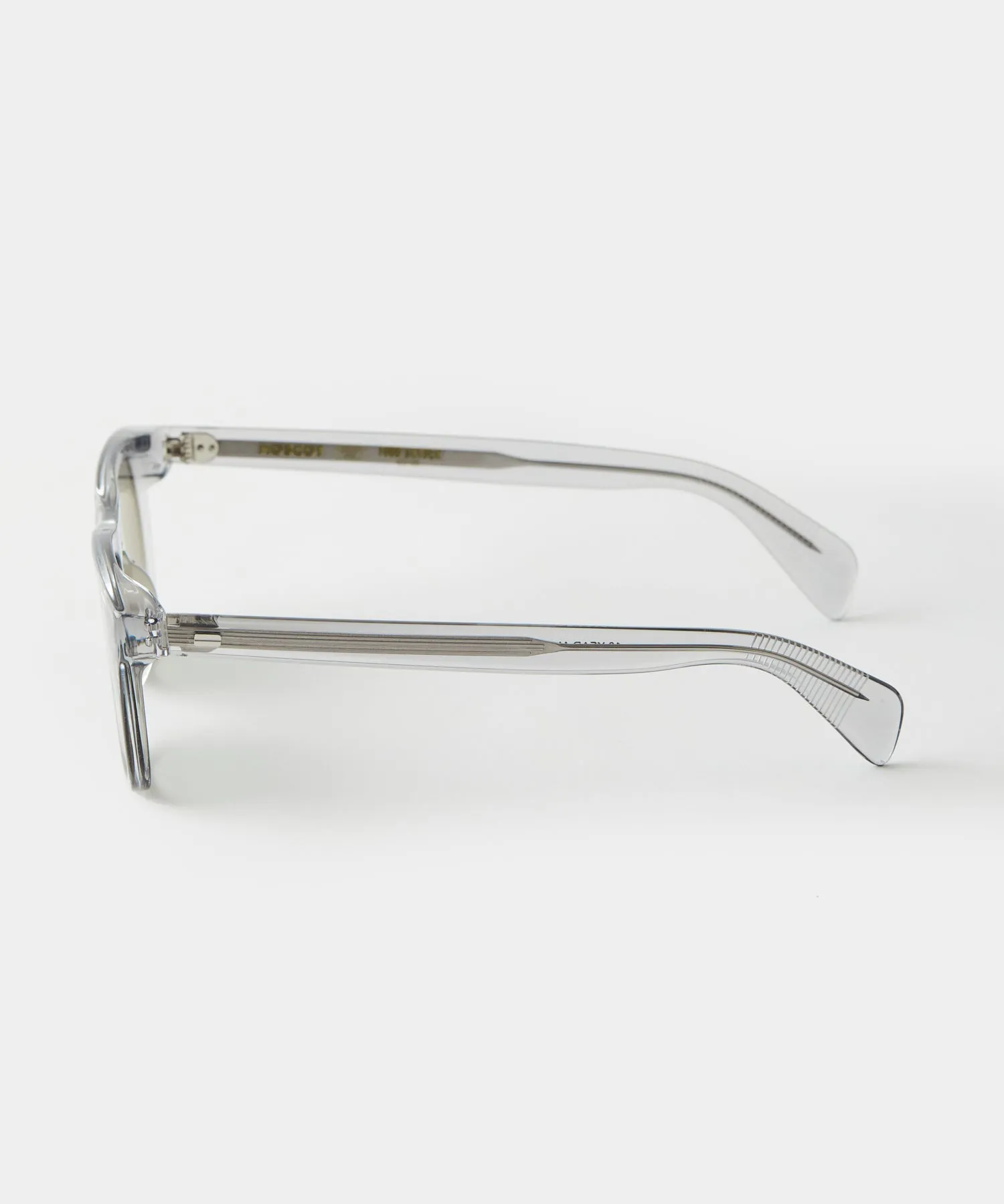 Todd Snyder x Moscot 10 Year Anniversary Edition - The Nomad in Light Grey