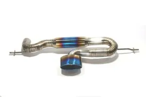 TOP SPEED CATBACK EXHAUST –Stainless/Titanium for LOTUS EVORA/EVORA S/EXIGE V6