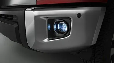 Toyota OEM High Performance LED Fog Lights | 2010  Toyota 4Runner (PT413-42191)
