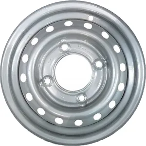 Trailer Rim 13 Inch 4 Stud 5.5" PCD 4.5J