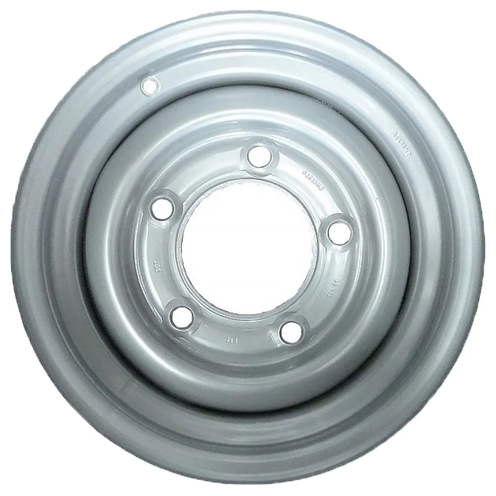 Trailer Rim 13 Inch 5 stud 6.5" PCD 6J