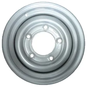 Trailer Rim 13 Inch 5 stud 6.5" PCD 6J