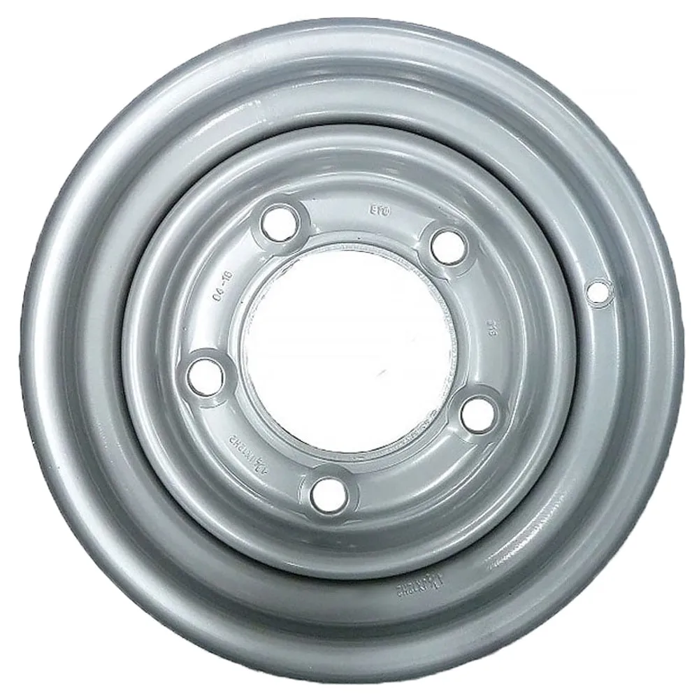 Trailer Wheel Rim 12 Inch | 5 Stud 6.5 Inch PCD 4.50Jx12H2