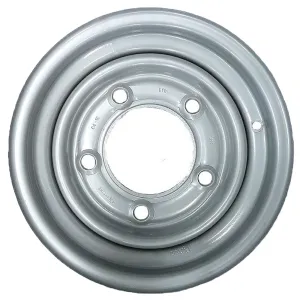 Trailer Wheel Rim 12 Inch | 5 Stud 6.5 Inch PCD 5.50Jx12H2