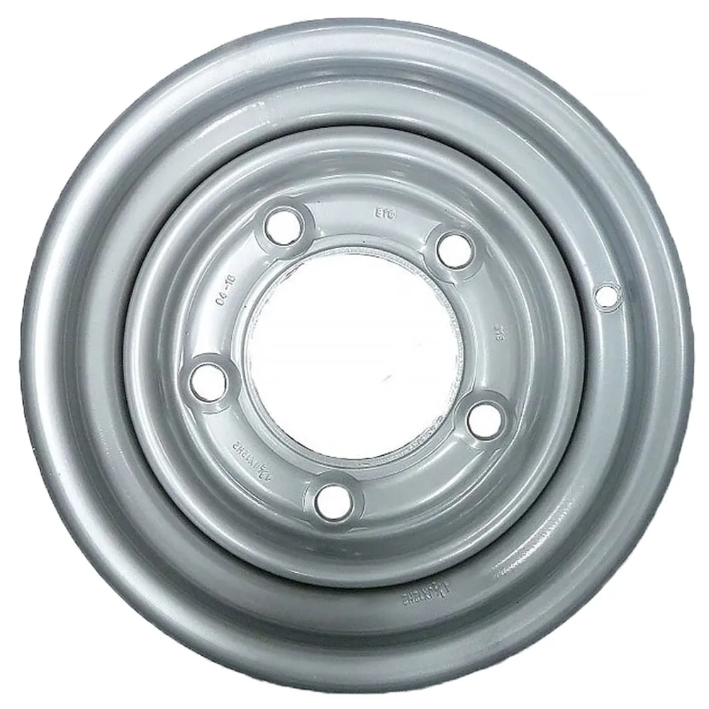 Trailer Wheel Rim 12 Inch | 5 Stud 6.5 Inch PCD 5.50Jx12H2