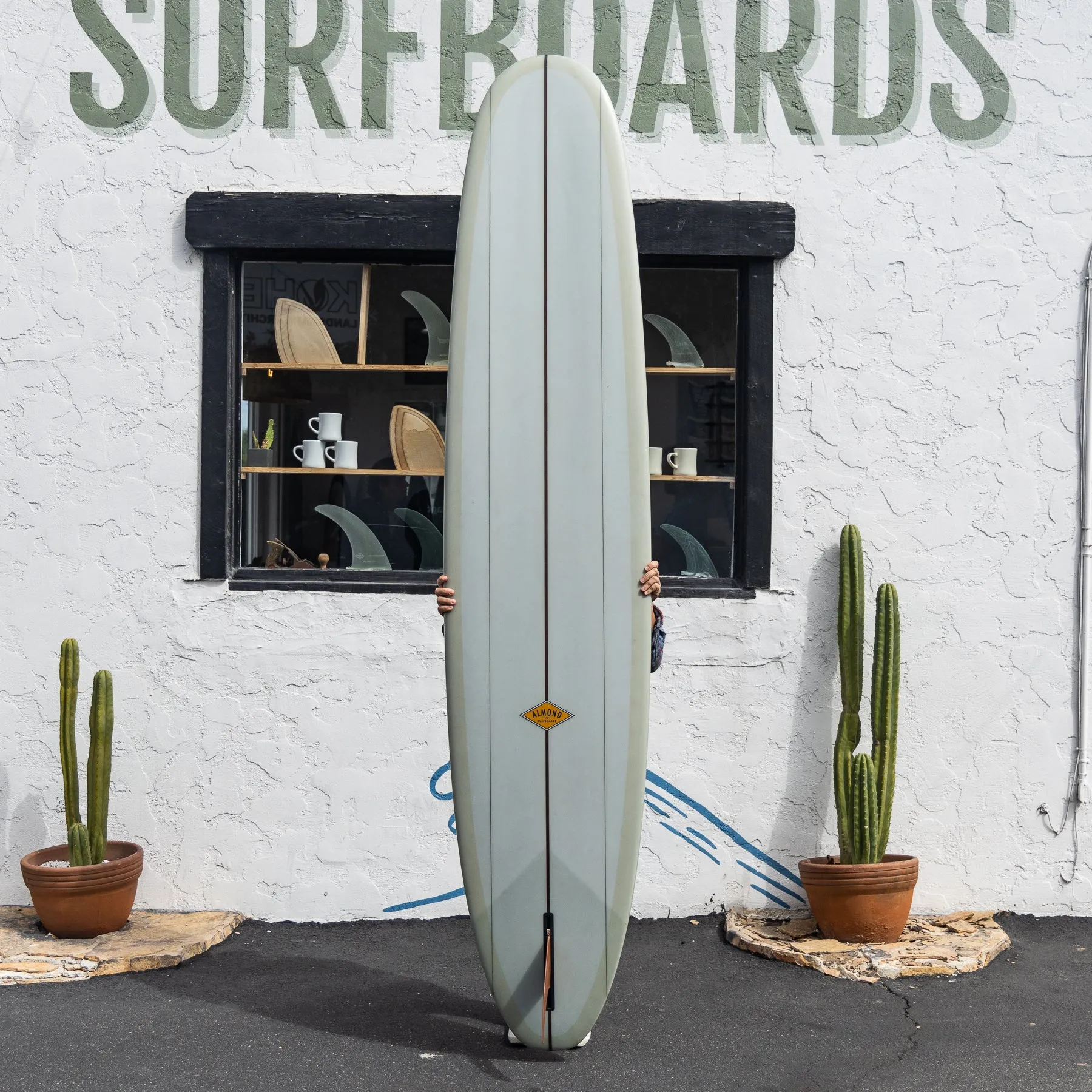 *USED* 9'2 Surf Thump #8950