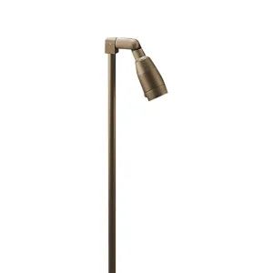 Vista - ML-4020-Z-NL - Vista 4020 Path Architectural Bronze No Lamp