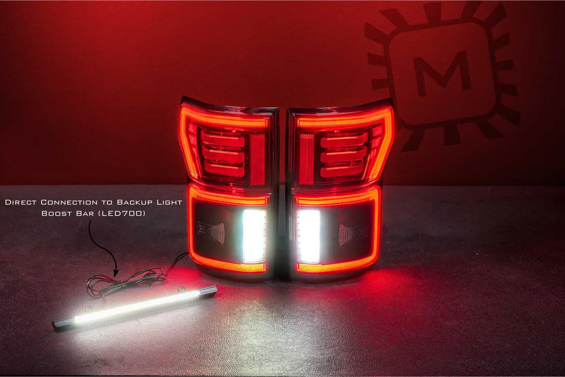 XB LED Tails: Ford F150 (2015-2020)