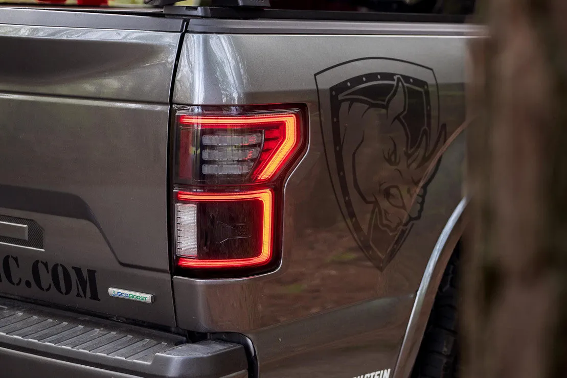 XB LED Tails: Ford F150 (2015-2020)