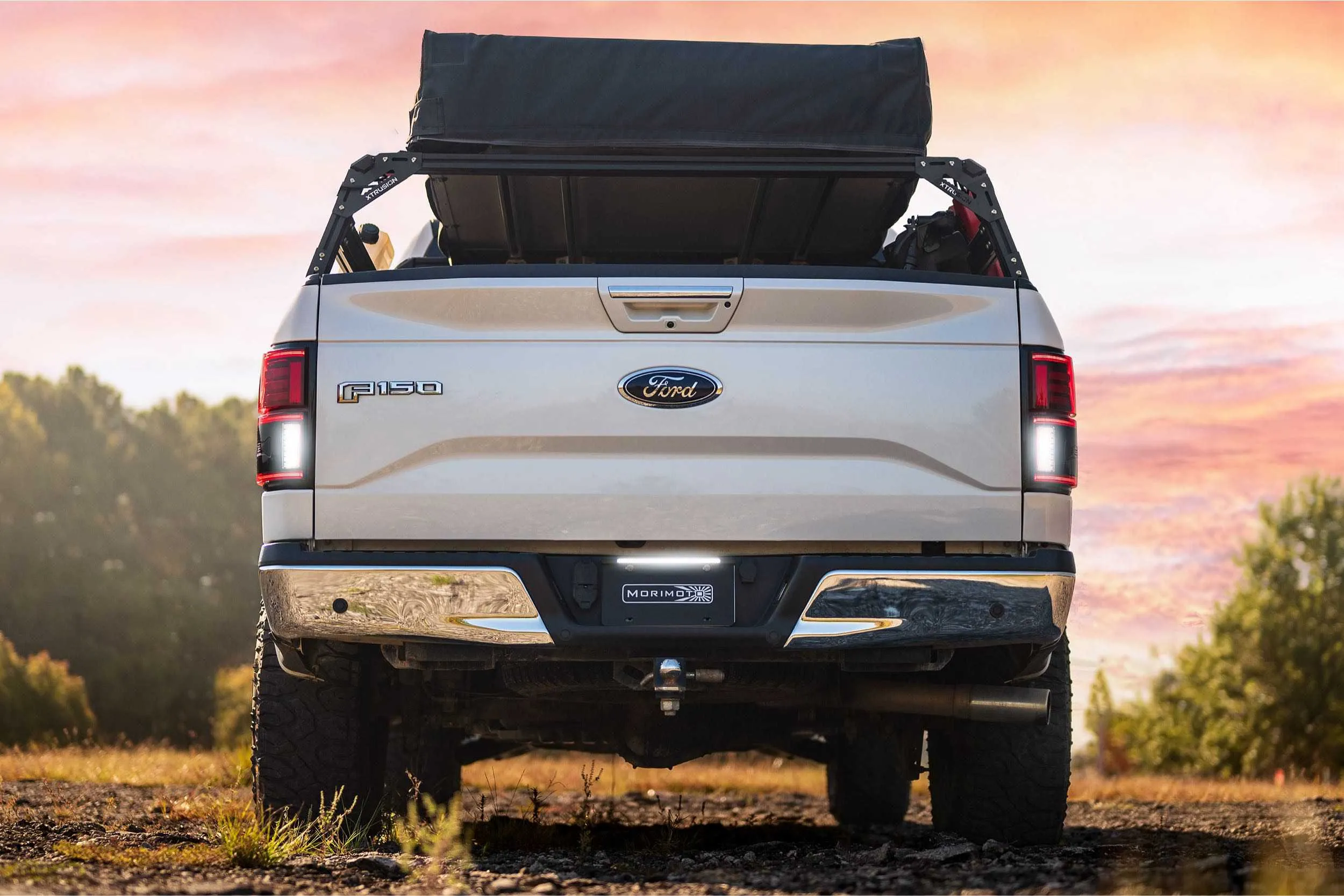 XB LED Tails: Ford F150 (2015-2020)
