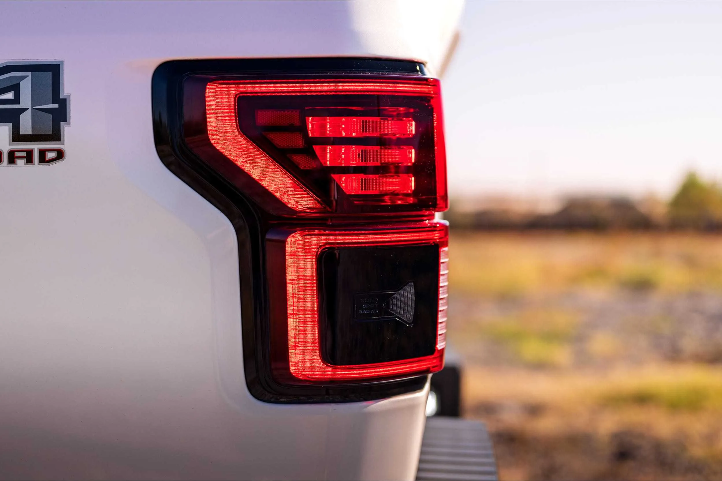 XB LED Tails: Ford F150 (2015-2020)