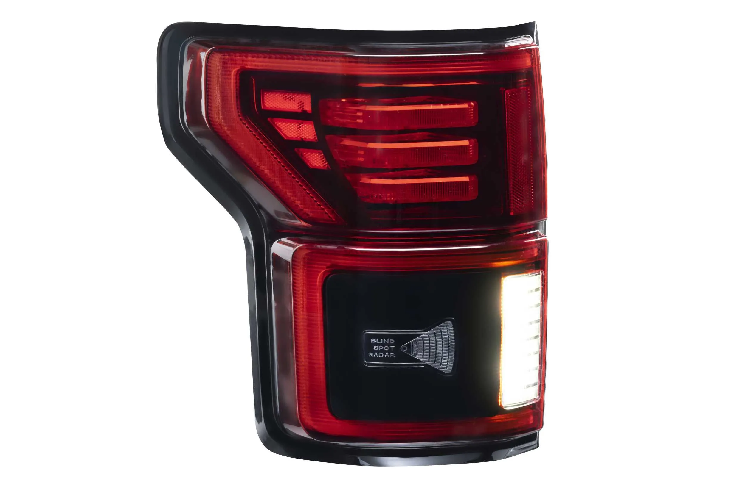XB LED Tails: Ford F150 (2015-2020)