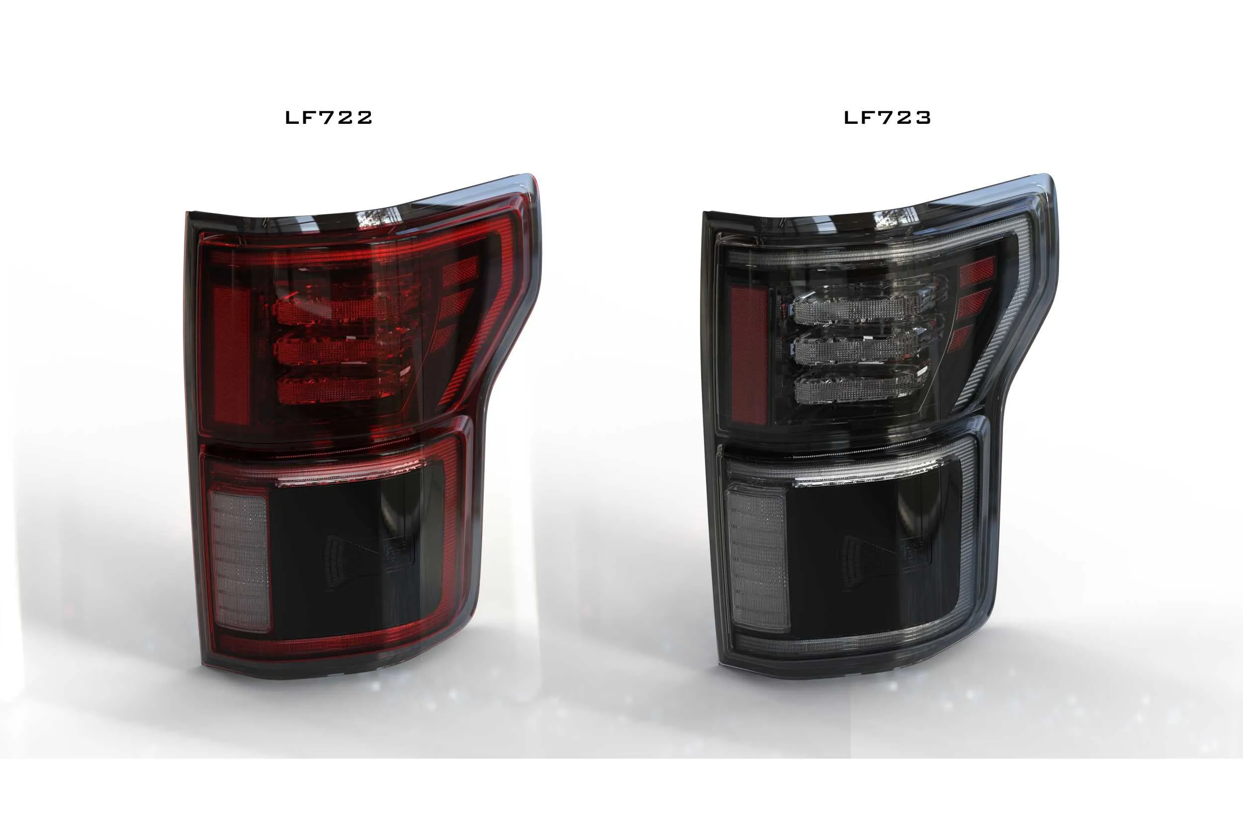 XB LED Tails: Ford F150 (2015-2020)