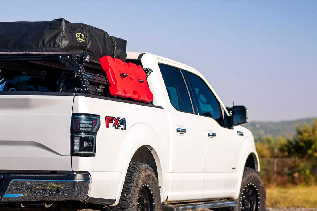 XB LED Tails: Ford F150 (2015-2020)