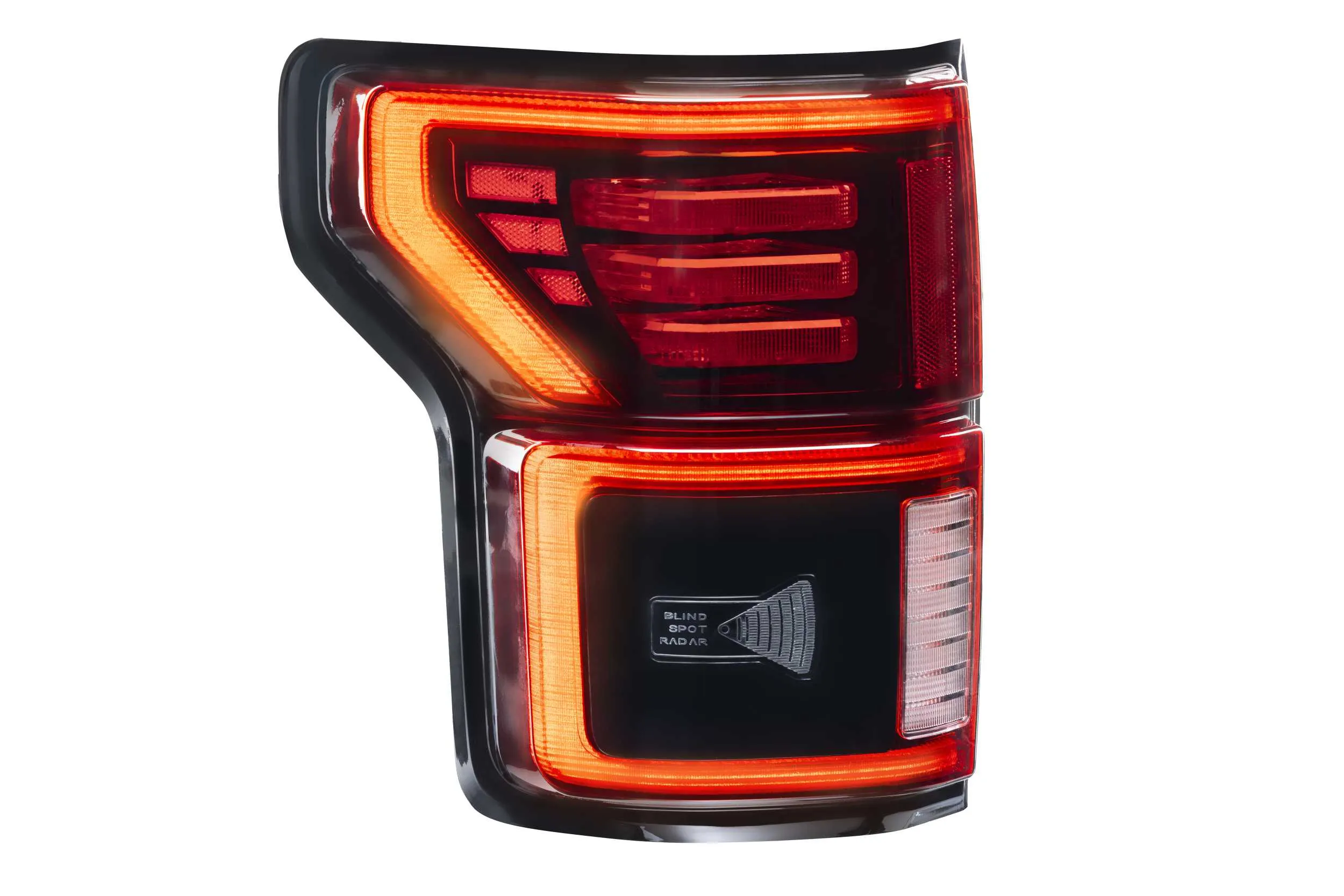 XB LED Tails: Ford F150 (2015-2020)